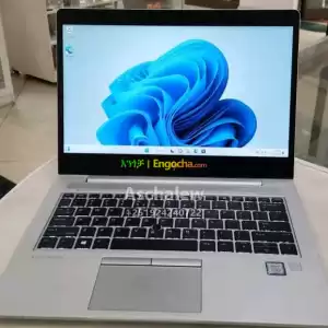   Hp Elitebook 830 G6 intel core i7 8th generation Screen size :14.1 inch  full HD Price in Ethiopia